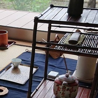 煎茶体験カフェのお誘いの画像