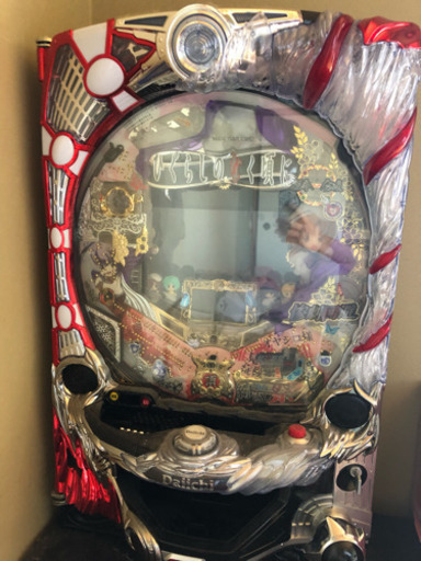 ひぐらしのなく頃に 頂 パチンコ台