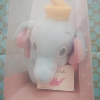 ディズニー　ダンボのぬいぐるみの画像