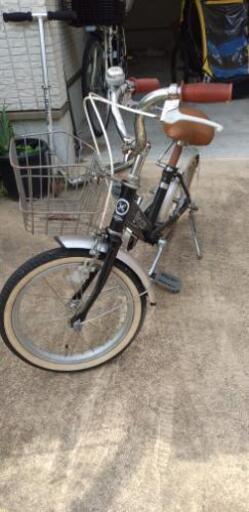子供用　自転車