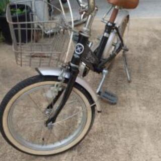 子供用　自転車　