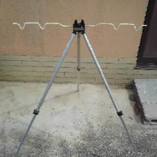 投げ釣り用竿立て