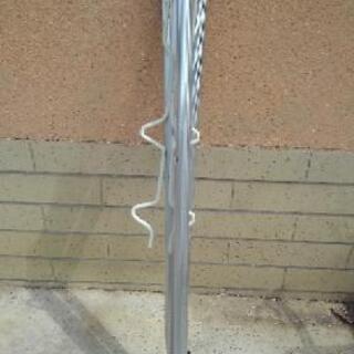 投げ釣り用竿立ての画像