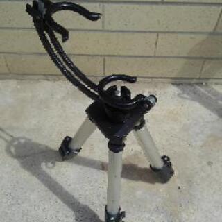 ハネ竿用竿立ての画像