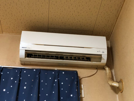 エアコン3台！九月末まで言い値で！