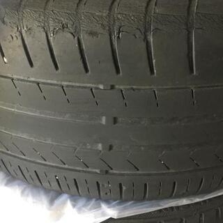 タイヤ ホイール ロクサーニ 245/35ZR20 週末値下げしました 引き渡し地域拡大の画像