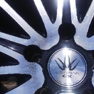 タイヤ ホイール ロクサーニ 245/35ZR20 週末値下げしました 引き渡し地域拡大の画像