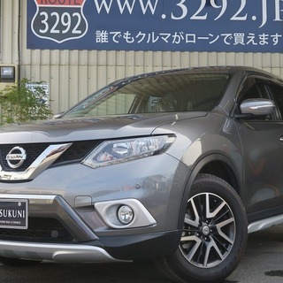 ☆エクストレイル☆　誰でもローンで車が買えます！【くるまのミツク...