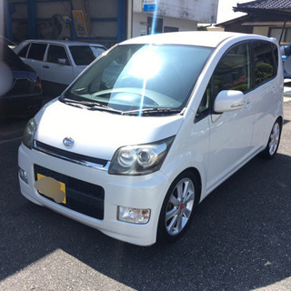 商談中 ダイハツ ムーヴ