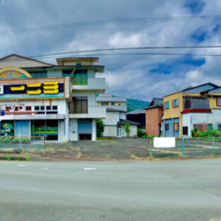 南伊勢町 国道沿い 土地230坪（アスファルト舗装）