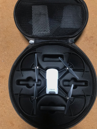 DJIドローン TELLO