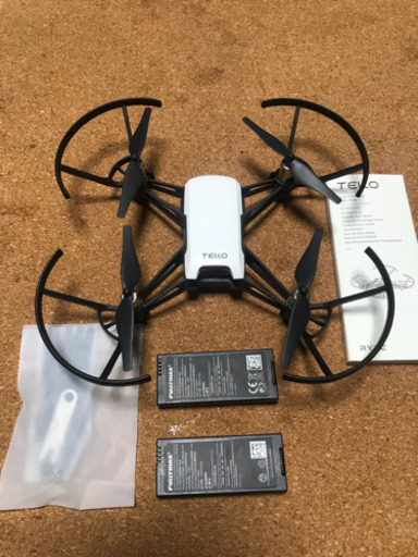 DJIドローン TELLO