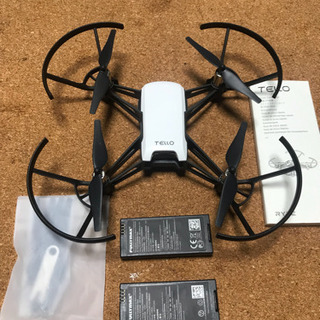 DJIドローン TELLO