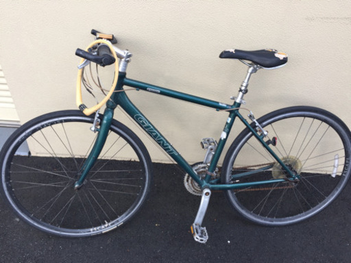 GIANT ジャイアントエスケープR3 中古自転車 ジャンク