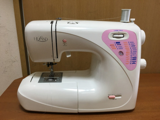 高島屋 電動ミシン 中古