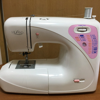 高島屋 電動ミシン 中古