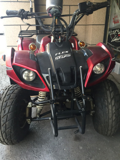 中華バギー ミニカー登録50cc即納可