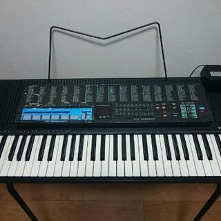 【値下げ】 CASIO ToneBank CT670 電子キーボード
