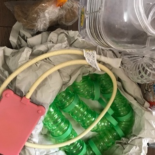 ハムスタースターターセットの画像