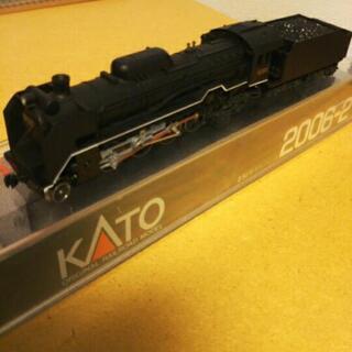 KATO 2006-2 D51標準形ライン入 KATO【D51標準型ライン入2006ｰ2】②鉄道模型