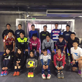 【9月28日土曜日体験参加】世田谷フットサル 男女30歳以上限定！！