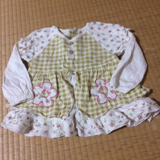 子供服 ワンピース