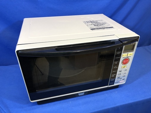 HITACHI 2009年 18L オーブンレンジ MRO-FT5