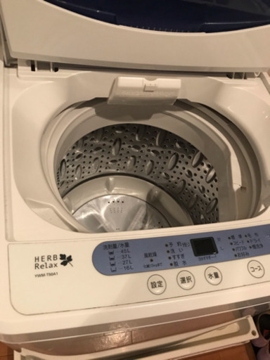 洗濯機