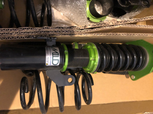 マイルドダンパー車高調 30プリウス