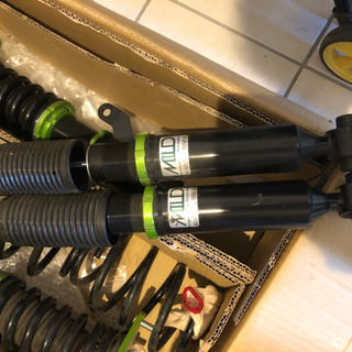 マイルドダンパー車高調 30プリウス