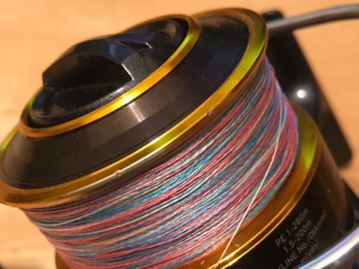 Daiwa ダイワ リール  フリームス15 フルカスタム