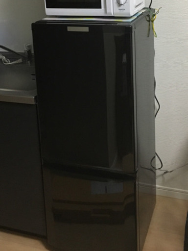 冷蔵庫・洗濯機セット (参考用Amazon URLあり)期限9/18