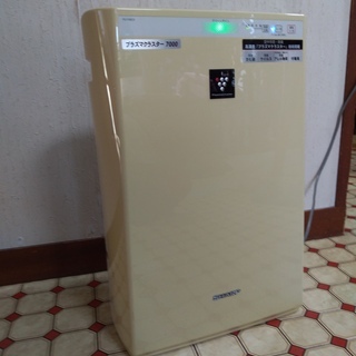 シャープ SHARP 空気清浄機 《美品》ＦＵ－Ｙ３０ＣＸ－Ｗ(美品)