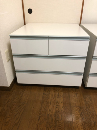 チェスト 3段タンス
