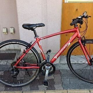Pro-vocatio NASCI[ナスキー]700c クロスバイク アルミ/7speed