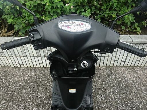 ★新型アドレスV50《グレー》低燃費SEPエンジン搭載のCA4BA★東京/大田区【下取OK】