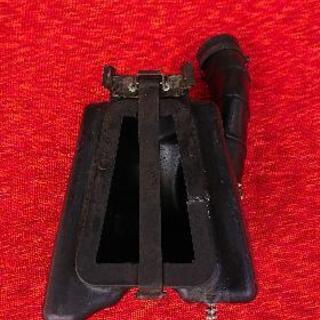 TY250用エアークリーナーケースジャンク