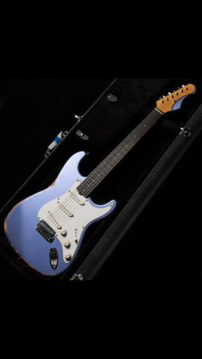 Shabat guitars エレキギター