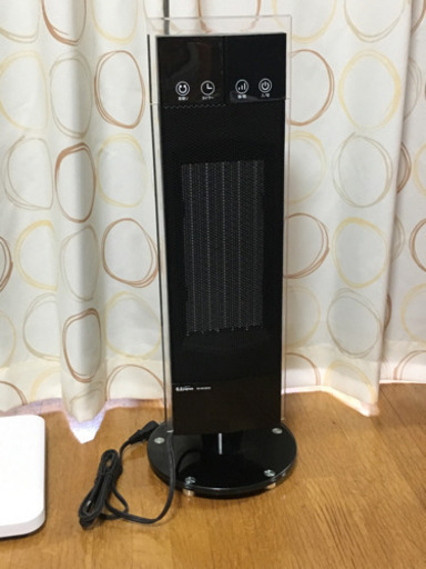 ファンヒーター