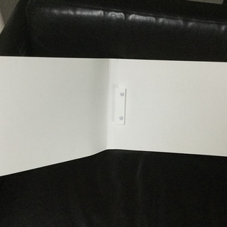 キッズ  日能研用学習ファイル  収納の画像