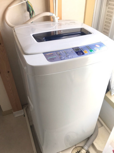 【お引取り先決定済】美品♡洗濯機 4.2ℓ 1人暮らし 2人暮らし用
