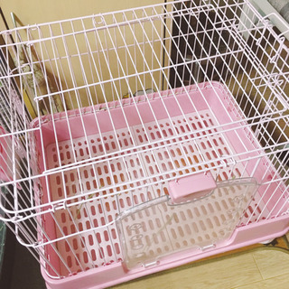 ケージ(小動物、子犬、子猫、兎、チンチラ等)