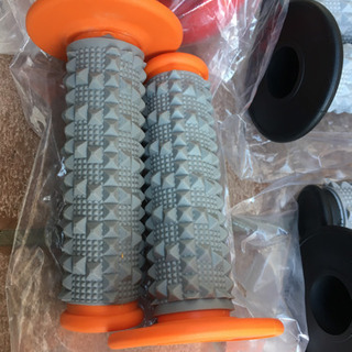 オフロード モトクロス グリップ 新品 輸入品の画像