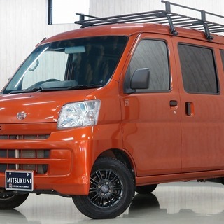 ⭐誰でも車がローンで買える⭐🚗自社ローン専門店🚗ハイゼットカーゴ...