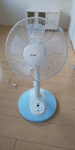 アイリスオーヤマ 扇風機