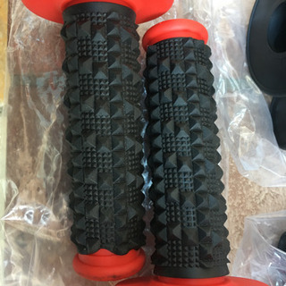 オフロード モトクロス グリップ 新品 輸入品の画像