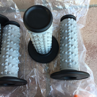 オフロード モトクロス グリップ 新品 輸入品の画像