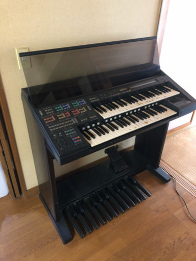 お譲りします☆エレクトーン HS-8動作確認済みです☆