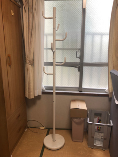 カバンかけ