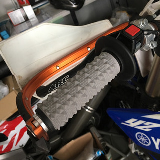 オフロード モトクロス グリップ 新品 輸入品の画像